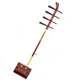 
Fanchao FLOFAIR SH-03 National Orchestra Red Rosewood Handmade Bass Sihu Playing Bones Sculpture