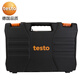 Detu testo869/865 Infrarrojo de imágenes térmicas Térmicas Térmicas Construcción Potencia de calentamiento Potencia eléctrica Testo869 Píxel infrarrojo 160*120