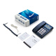 BBK telephone landline landline office home battery-free 60-degree flip screen HCD6101 Streamer Blue