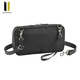 SUMDEX SENTHES Portable Men's Small Bag Shoulder Bag Men's Hand Grab Passport Certificate Bag Portable Bag NOA-784 Black