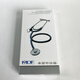 MDF Shanghai Medifen Adulto Estetoscopio médico para un solo lado estetoscopio completo Negro