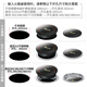 志高 电磁炉圆形商用嵌入式线控饭店酒店火锅店专用2200W 841按键款