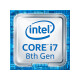 Intel (Intel) i787006 core 12 thread boxed CPU processor