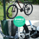Yuema WZ403 bicycle lock, mountain bike lock, bicycle lock, electric bicycle lock, anti-theft folding lock, bicycle accessories and riding equipment