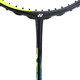 Yonex YONEX Badminton Racket Single Shot New Dimension Carbon Sky Axe Badge ASTROX 77 Bright Yellow Not Threaded