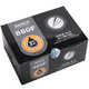 BAOKE 880F 0.5mm office quality neutral pen fountain pen sign pen black 144 pack