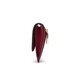 MK Wallet Mike Coles MICHAEL KORS MONEY PIECES Series Cranberry Red Long Wallet Wallet 32F3GTVE7L CRANBERRY
