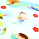 Serie de educación y educación sobre personalidad saludable para niños (6 volúmenes en total) Sunshine de pello 11152 ** 9 Beijing Institute of Technology Press