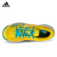 Adidas adidas WUCHT P8 children's sports and casual shoes, net badminton shoes, men's and women's badminton shoes, yellow BY1820 38 size/5.5