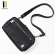 SUMDEX SENTHES Portable Men's Small Bag Shoulder Bag Men's Hand Grab Passport Certificate Bag Portable Bag NOA-784 Black