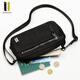 SUMDEX SENTHES Portable Men's Small Bag Shoulder Bag Men's Hand Grab Passport Certificate Bag Portable Bag NOA-784 Black