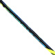Yonex YONEX Badminton Racket Single Shot New Dimension Carbon Sky Axe Badge ASTROX 77 Bright Yellow Not Threaded