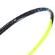 Yonex YONEX Badminton Racket Single Shot New Dimension Carbon Sky Axe Badge ASTROX 77 Bright Yellow Not Threaded