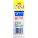 
3M sticky notes, note paper/stick notes/newsletter stickers/transparent instructions labels Office supplies 683-9CF (9 color package)