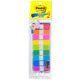 
3M sticky notes, note paper/stick notes/newsletter stickers/transparent instructions labels Office supplies 683-9CF (9 color package)