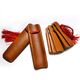 
Adult, children's quick-plated Orff percussion instruments toys exquisite three-sentence props bamboo quick-plated SZK brand ORFF