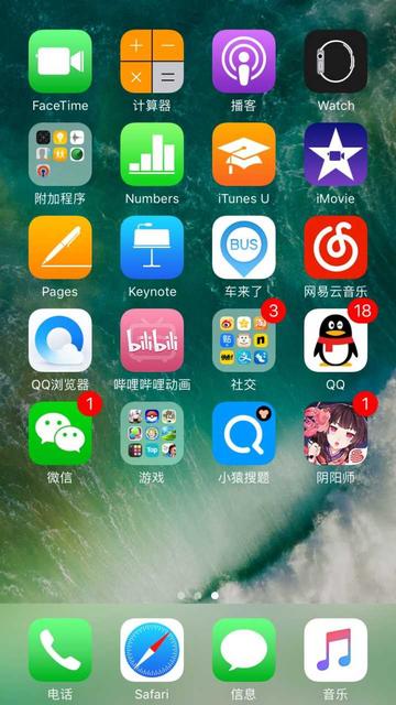 iPhone手机怎么截屏（苹果一键截取长图)