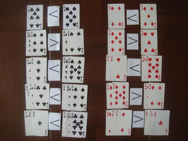 纸牌游戏怎么玩（纸牌怎么玩win10)