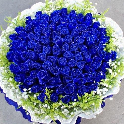 YY语音的鲜花（红玫瑰）如何升级成为蓝色妖姬