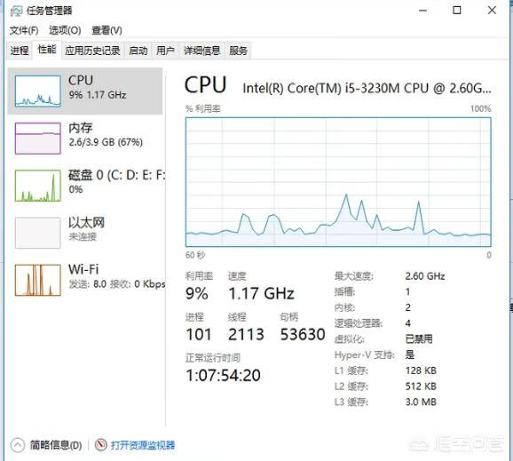 cpu使用率100怎么办