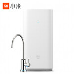小米（MI)净水器厨下版 家用净水器 RO反渗透大流量直饮低废水 智能提醒自助更换滤芯更便捷