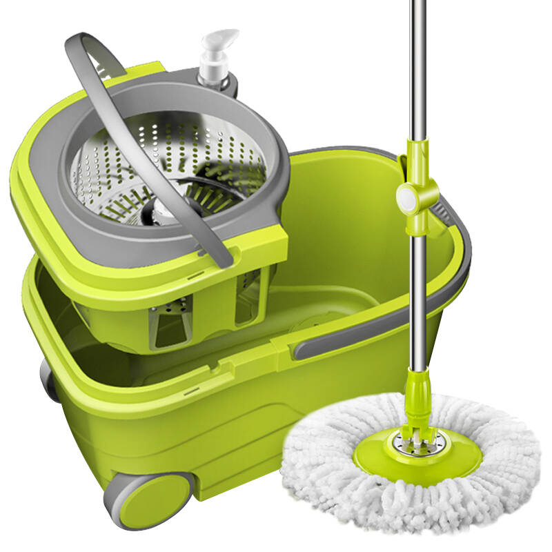 10款免手拧的厚实旋转拖把推荐