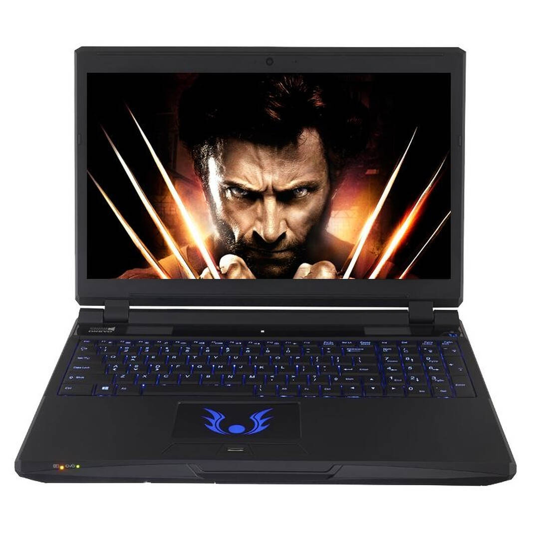 神舟(hasee) 战神k680e-i7 d1 15.6英寸 游戏本 8999元(9799-800)