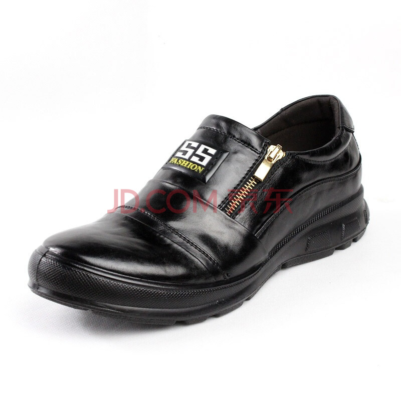 麦高 经典潮流时尚男士注塑鞋 7801031 黑色 41【图片 价格 品牌 报价