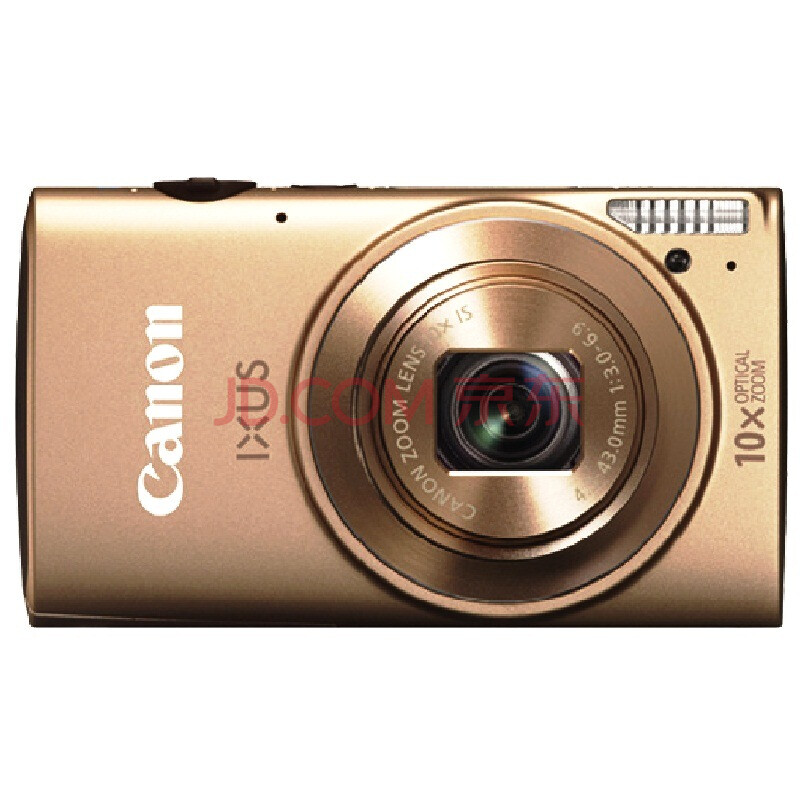 00 佳能(canon) ixus132 數碼相機 銀色(1600萬像素 2.