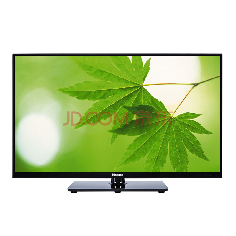 海信(hisense)led50k20jd 50英寸 窄边框 智能网络led电视(黑色)