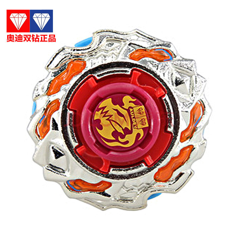 奥迪双钻(auldey) 飓风战魂2陀螺玩具 初始系列雷霆怒刀614202