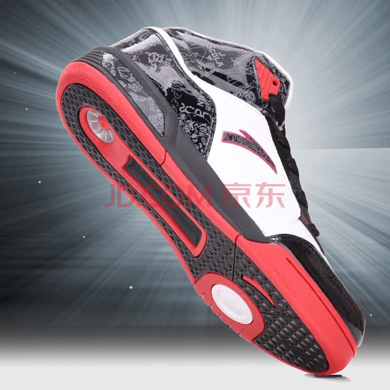 安踏(anta)男鞋篮球鞋2015新款春夏水泥杀手高帮球鞋运动鞋子40码