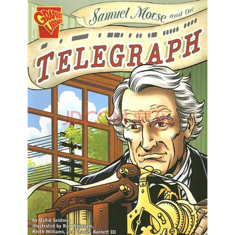 samuel morse and the telegraph