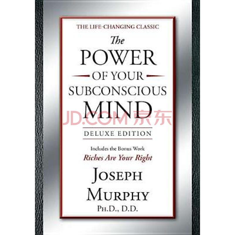 the power of your subconscious mind