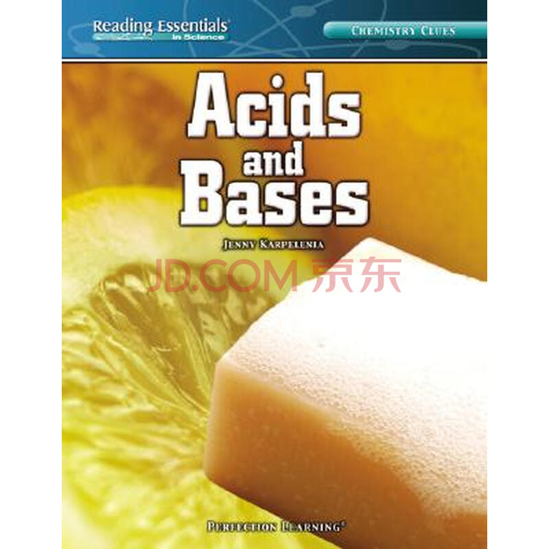 【预订】acids and bases