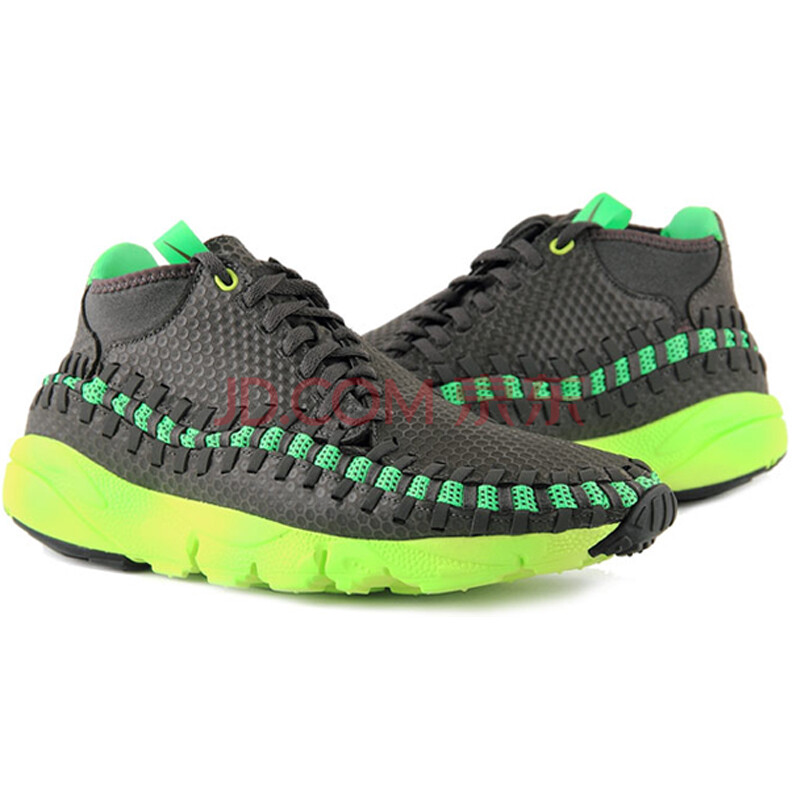nike air 藤原浩编织鞋 户外运动鞋 443686-030/204 030 44