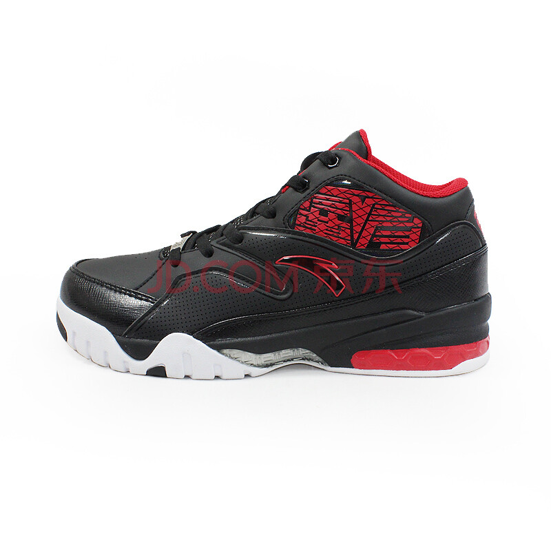 3折起安踏男鞋霸道水泥杀手透气篮球鞋91311150-1-2-3-4 91311150-4