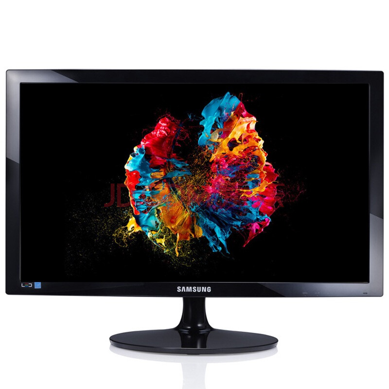 三星(samsung) s24d300hl 三星23.6英寸led 背光液晶显示器