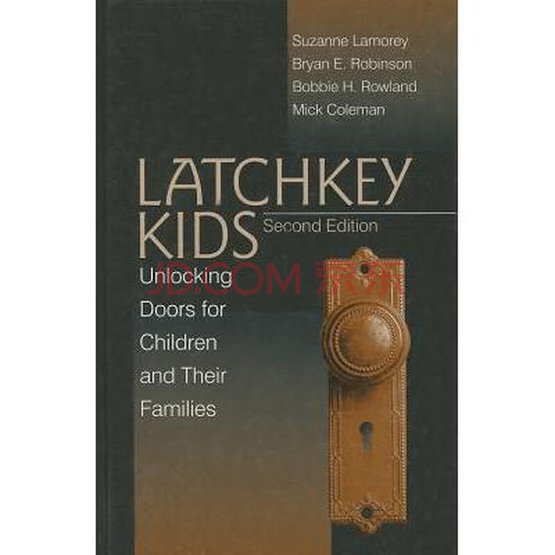 latchkey kids: unlocking doors for child.