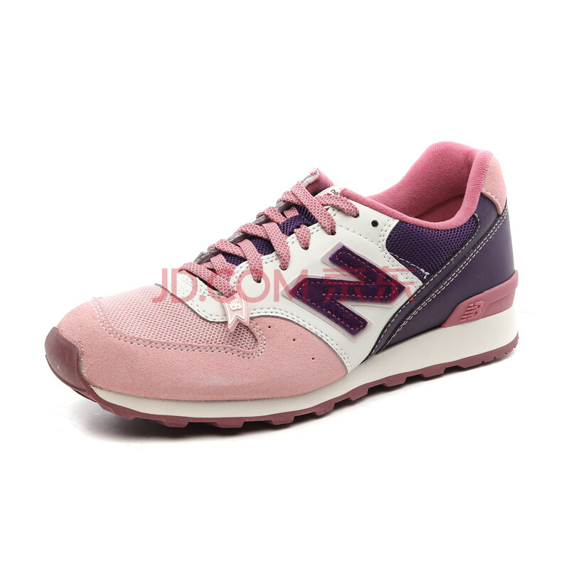 2013新款新百倫new balance經典復古女款休閒鞋wr996u 粉色 紫色 38