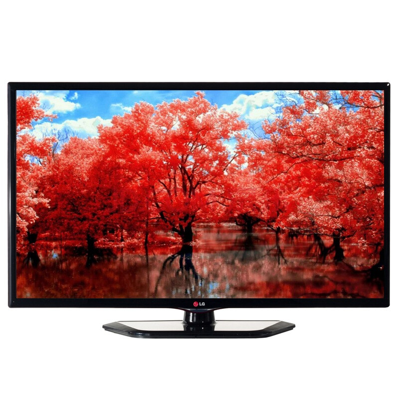 lg 32ln5100 32英寸 led液晶电视 (黑色)