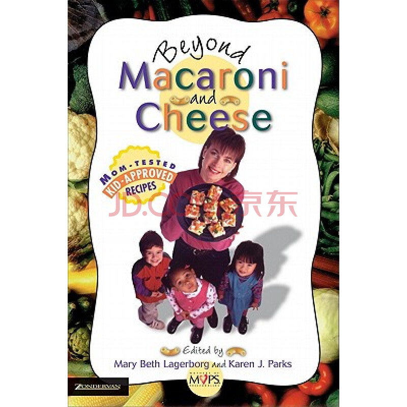 【預訂】beyond macaroni and cheese