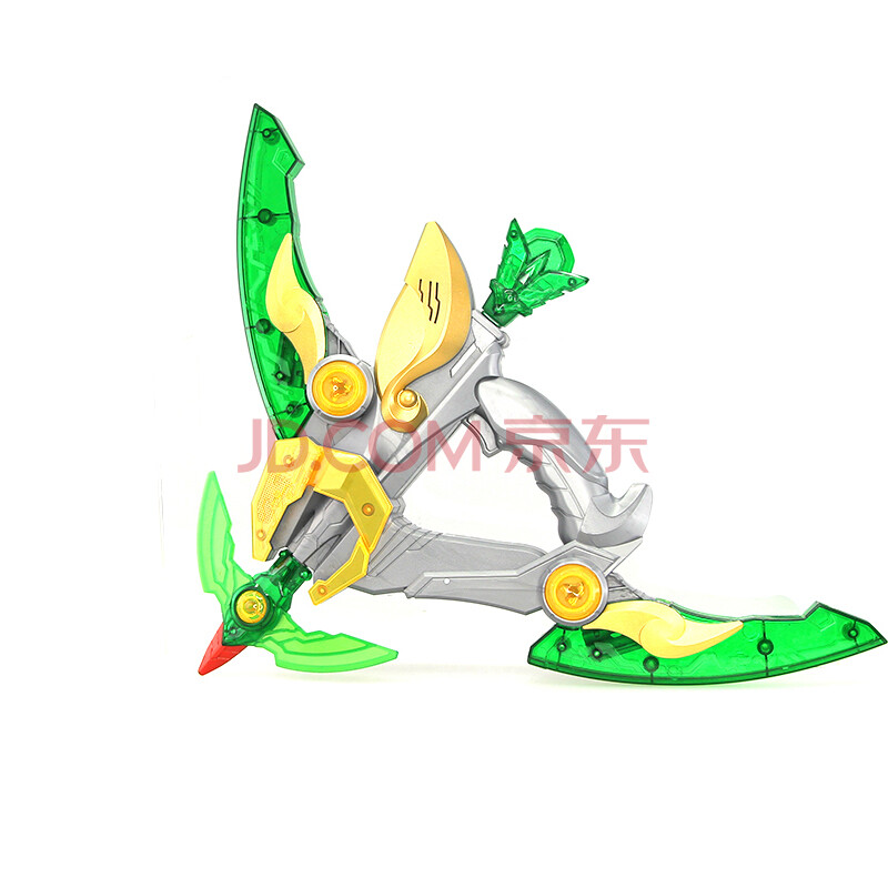 奥迪双钻 铠甲勇士拿瓦 铠甲勇士驮拏多武器 狂鸢烈弓566053