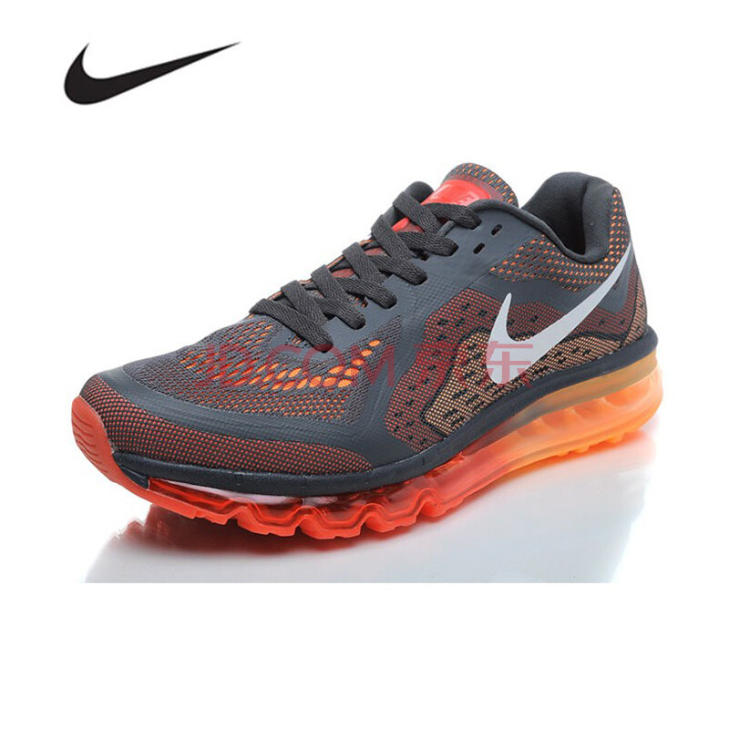 【熱銷】nike耐克正品春季新款男鞋air max 2014跑步鞋621077 621077