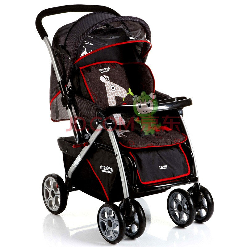 happydino小龙哈彼推车lc519-k208 好孩子旗下品牌