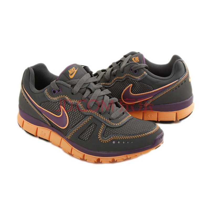 耐克nike360女鞋休闲鞋-443912-060 黑色 36【图片