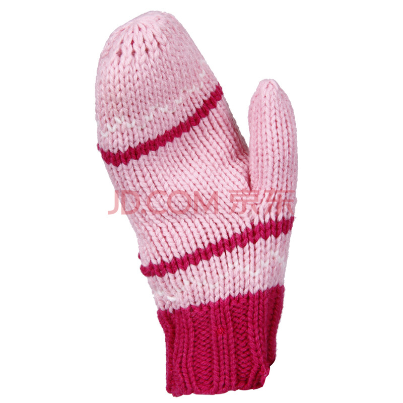 莹彩女孩冬保暖手套女士毛线单指手套可爱连指手套针织包指手套st006