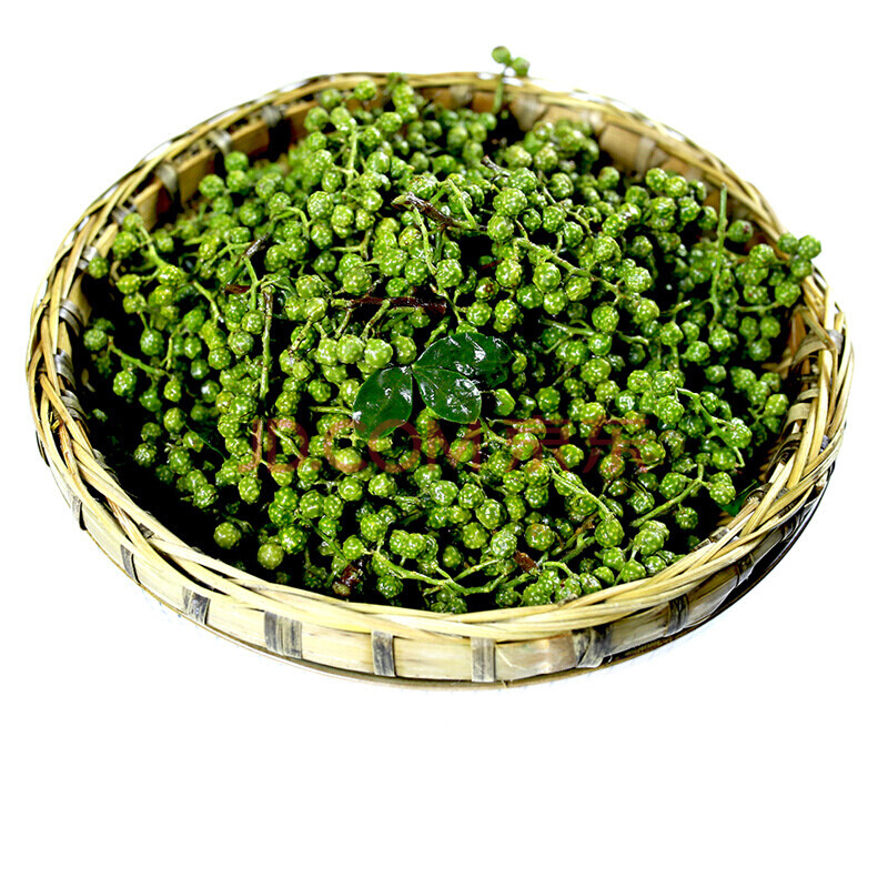 鲜藤椒青花椒400g 麻椒鲜花椒 新鲜蔬菜 产发