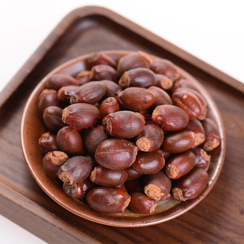 铭参坊 荔枝核 中草药 新货 干荔枝核荔枝骨籽另售桂圆核木瓜籽子 中