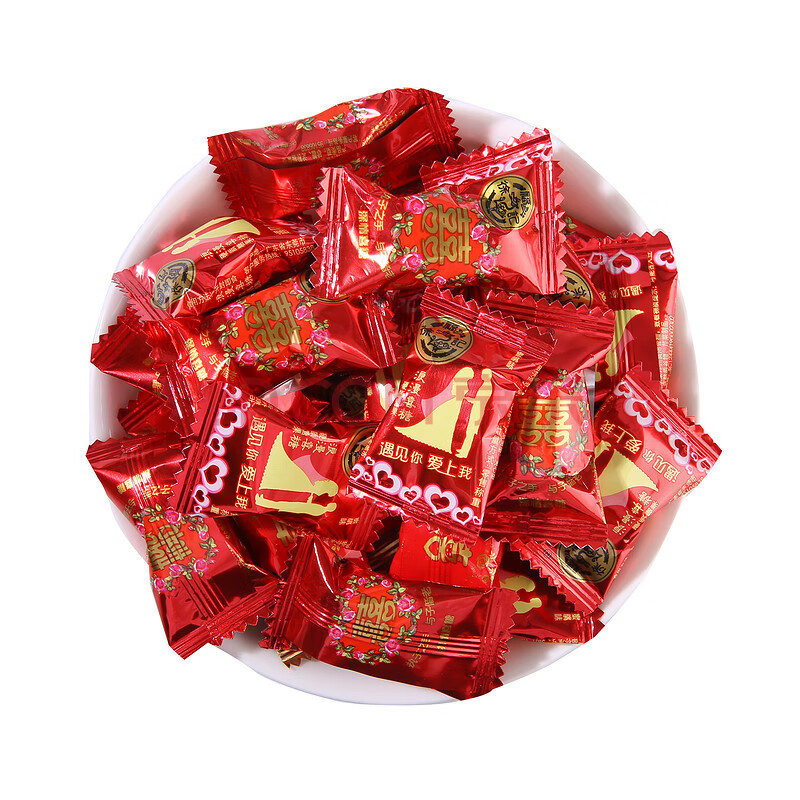 徐福记 散装婚庆喜糖 约200g